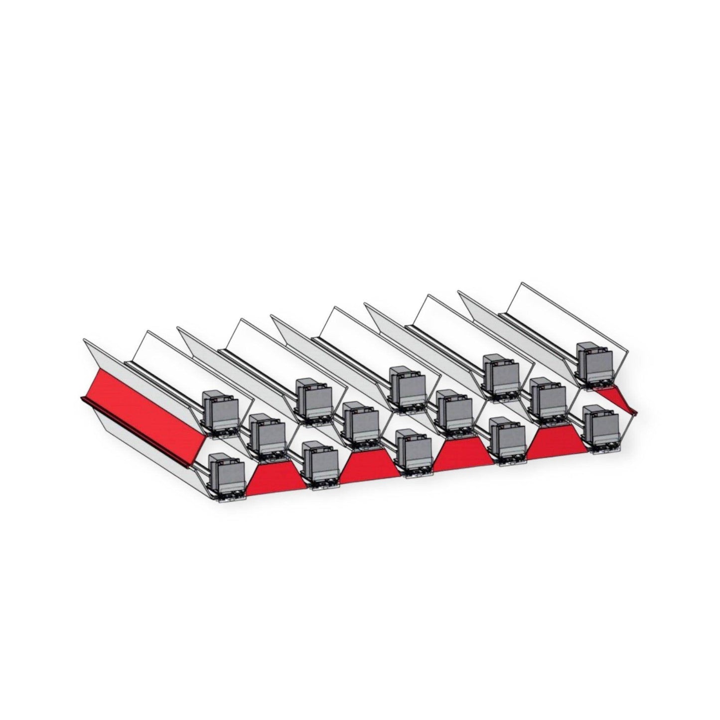 30006918 Postuning Sistema alveolare - Postuningitalia