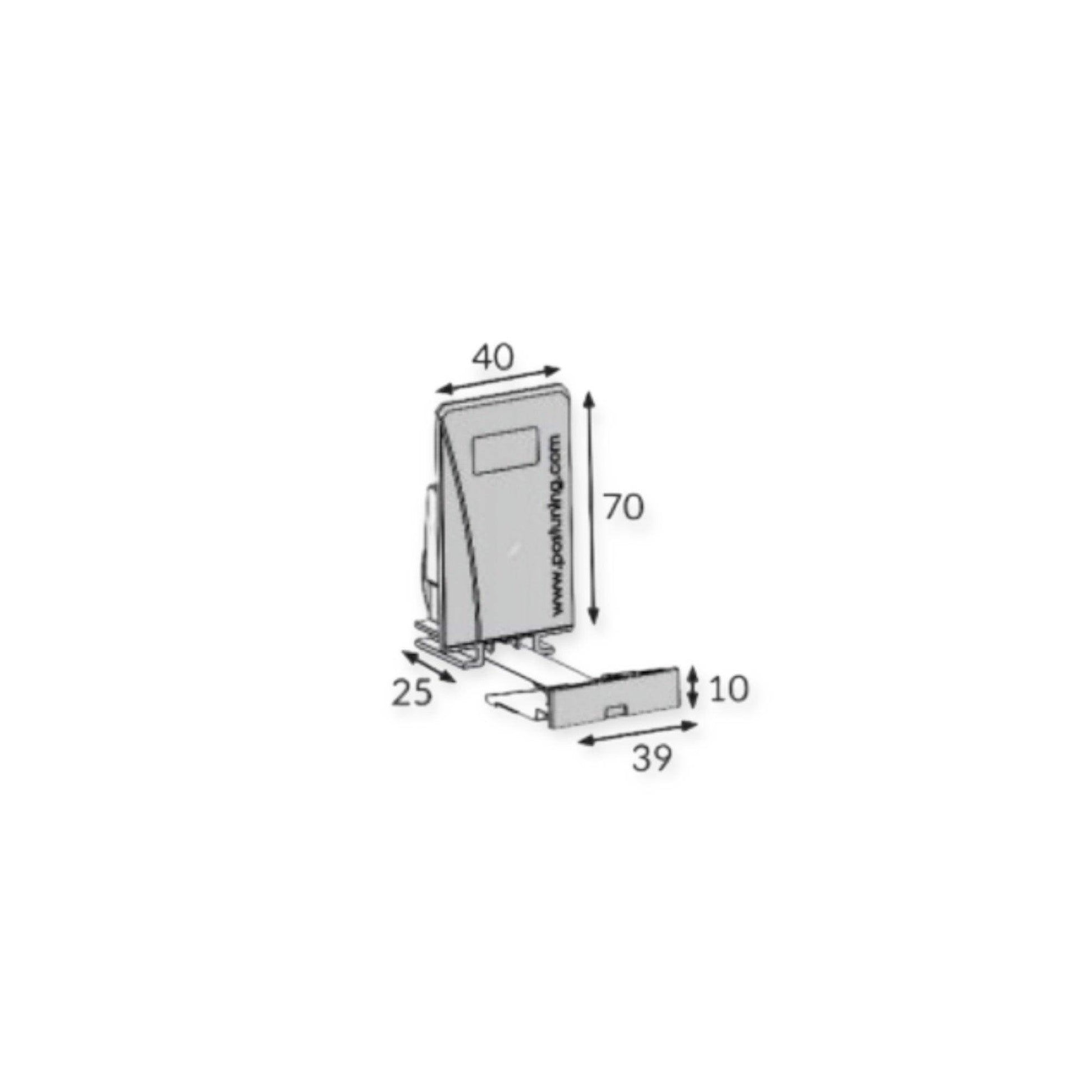 Spingi pacchetto 2N Postuning 30004498 - Postuningitalia