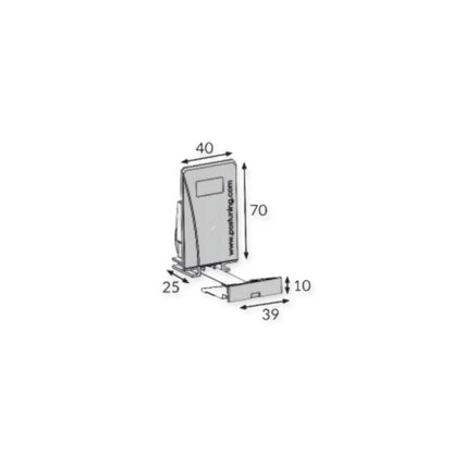 Spingi pacchetto 2N Postuning 30004498 - Postuningitalia