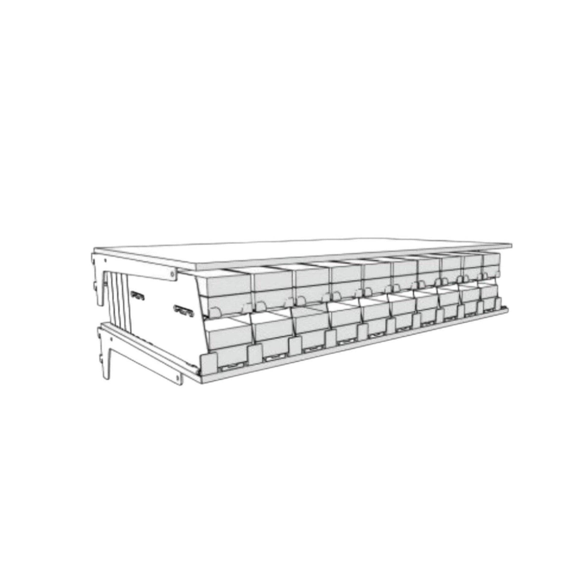 Doppia esposizione Pos-T Duplex per Terea/Heats 310mm 30006906 - Postuningitalia