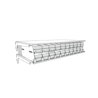 Doppia esposizione Pos-T Duplex per Terea/Heats 310mm 30006906 - Postuningitalia