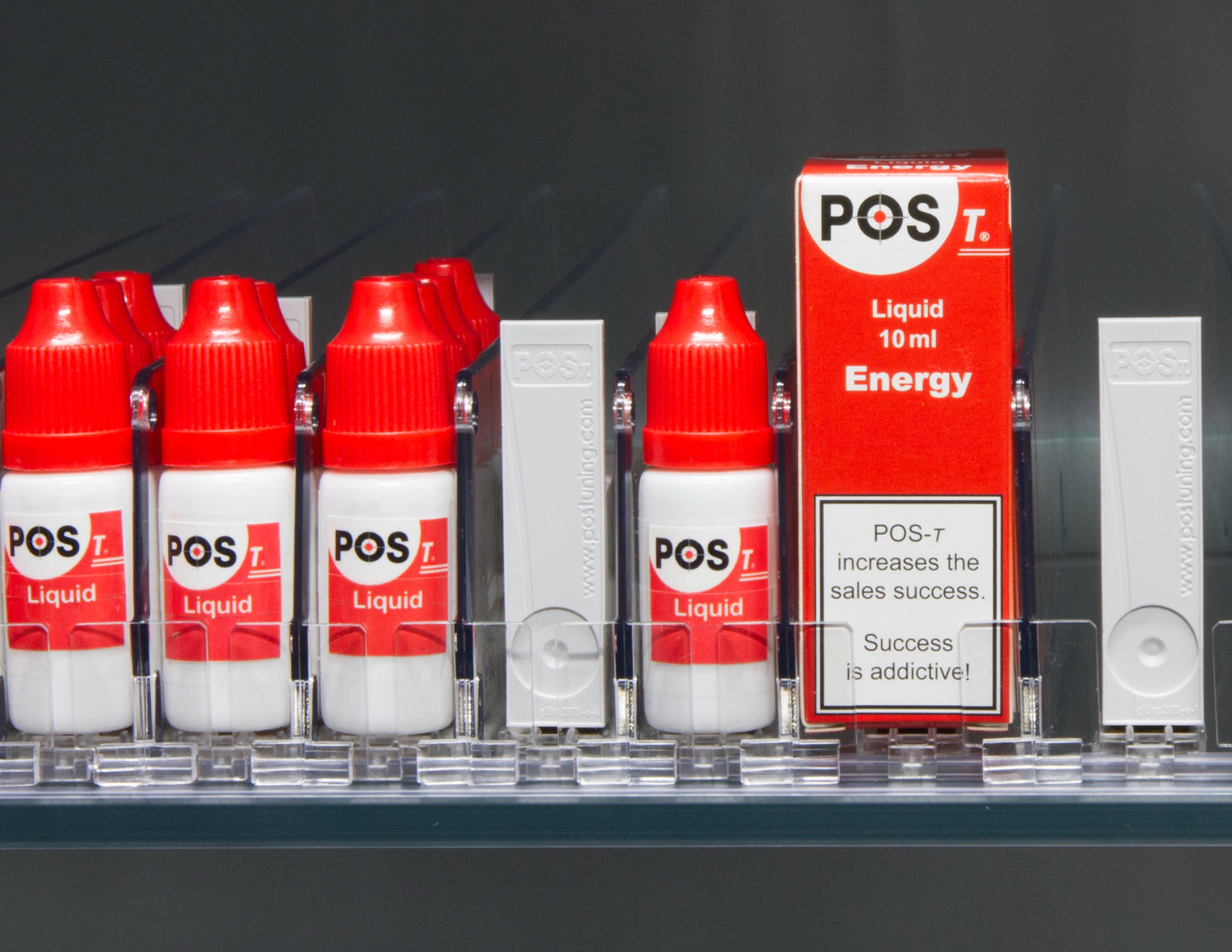 Kit spingi pacchetto per liquidi e cartine