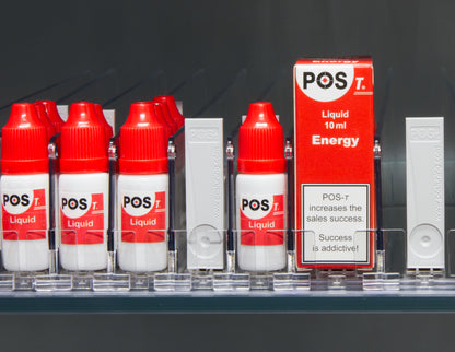Kit spingi pacchetto per liquidi e cartine