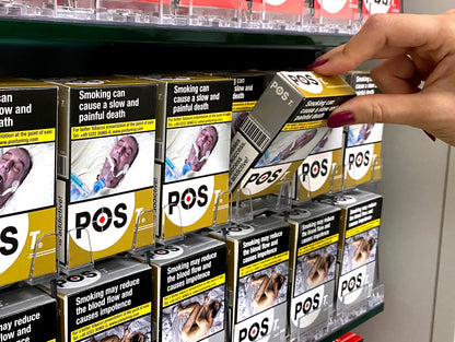 Kit spingi pacchetto per pacchetti tradizionali da 20