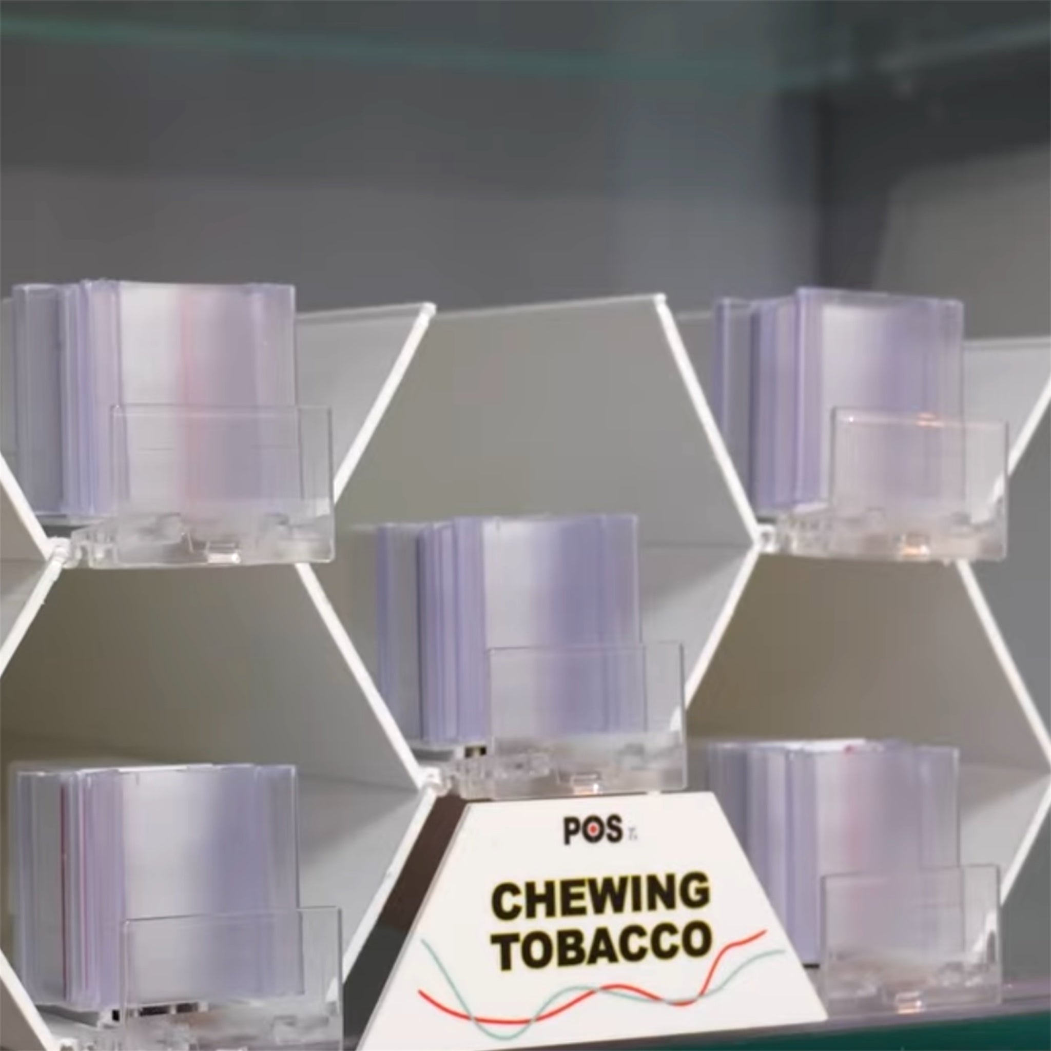30006918 Tabacco orale struttura alveolare