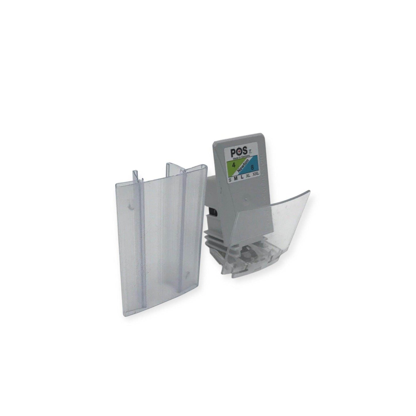 Spingi pacchetto 4-8N con labelholder per trinciato 30004528 - Postuningitalia