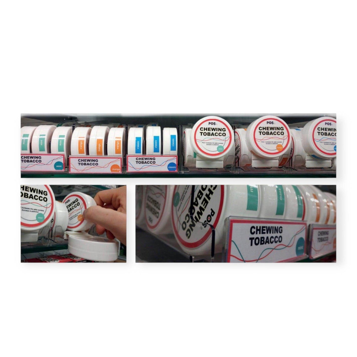 30006867 Postuning Rolling per 12 scatole - Postuningitalia