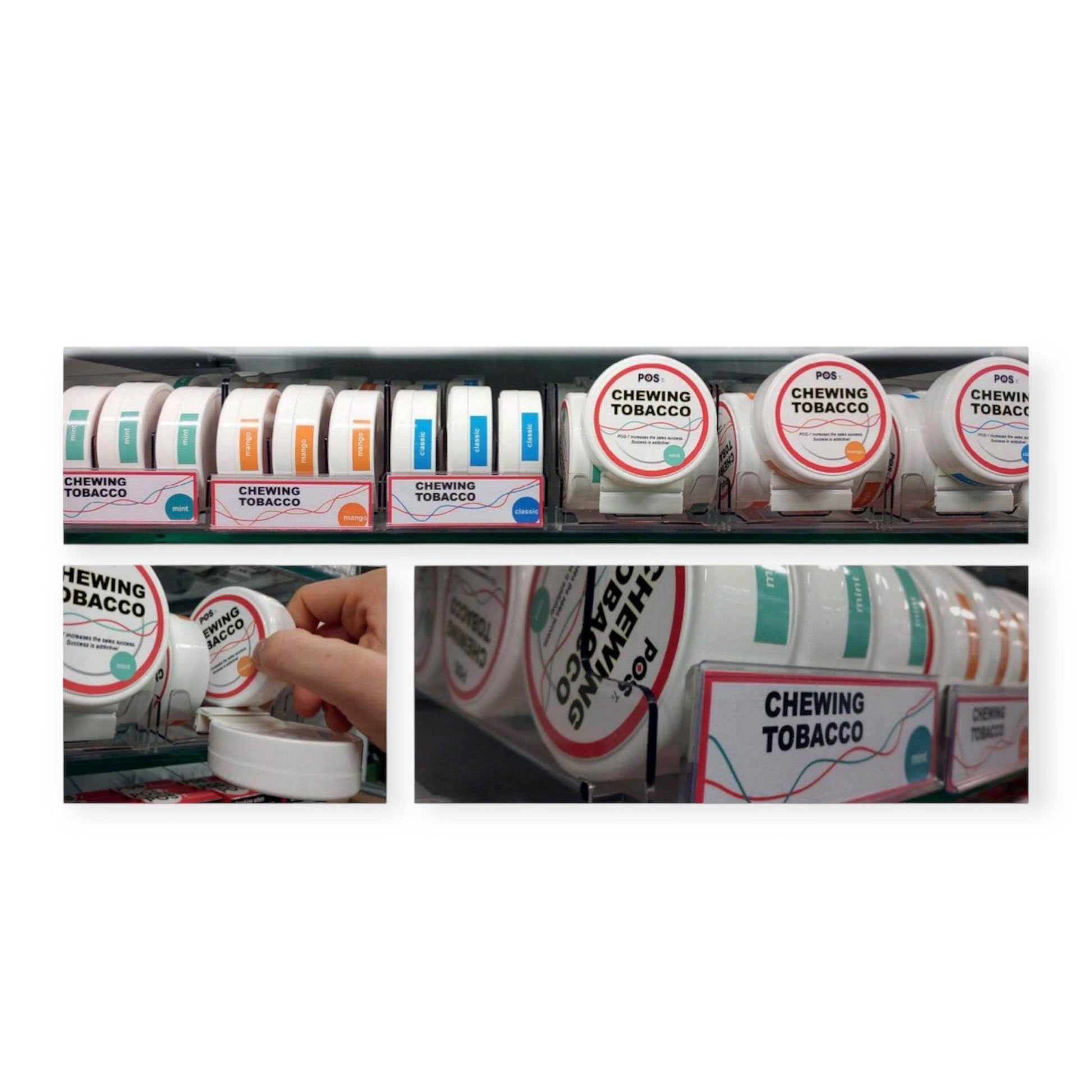 30006867 Postuning Rolling per 12 scatole - Postuningitalia